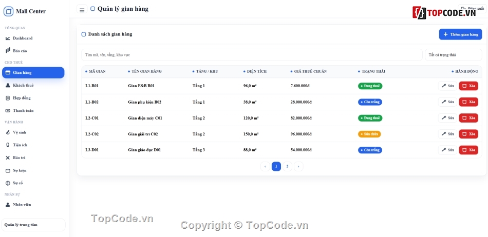 Website Quản Lý kho,Code Website Quản Lý,Quản Lý kho